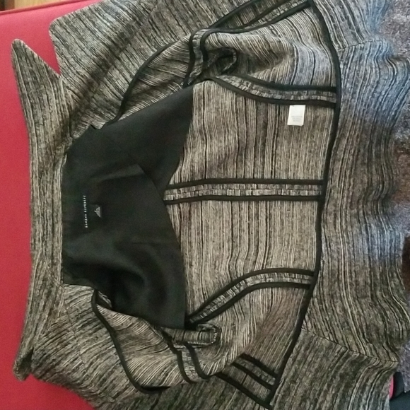 Banana Republic Woven Wool Blend Jacket - Picture 8 of 10